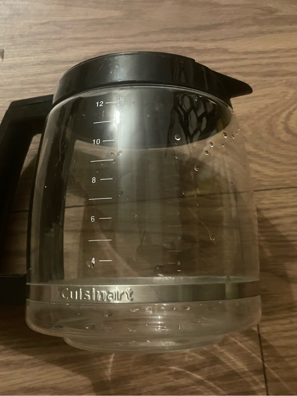 Coffee Carafe Cuisinart